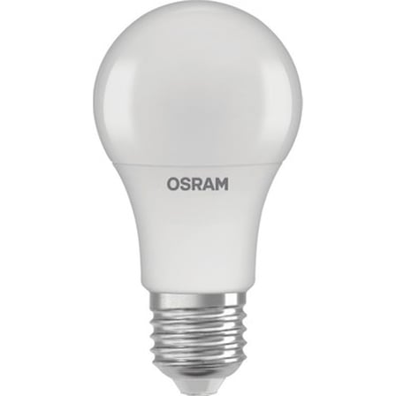 E-27 Duy Tipinde Beyaz Işık Yayan 8.5W LED Ampul