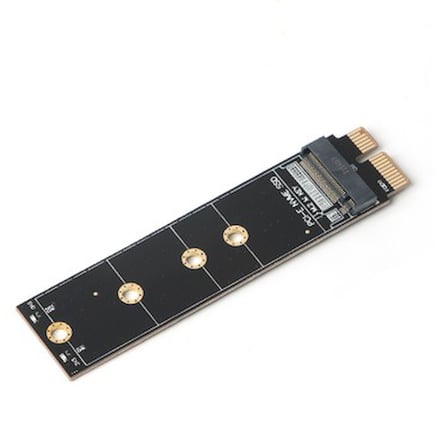 NGFF NVMe M.2 SSD, PCI-E X1 Desteği ile Hızlı Veri İletimi