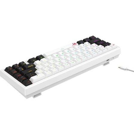 Havit Gamenote KB900L Rgb Aydınlatmalı Manyetik Switch Mekanik Oyuncu Klavyesi - 67 Tuş - Hot