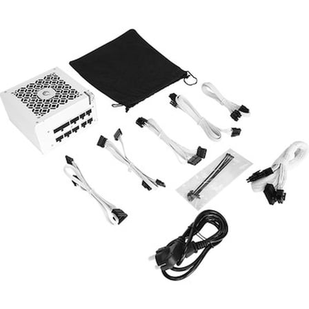 650W Modüler Güç Kaynağı, 12CM Fan ile Verimli Soğutma
