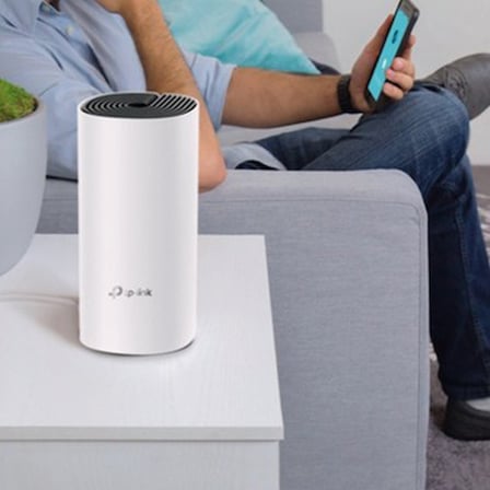 AC1200 Mbps Hızında Wi-Fi 5 Mesh Sistemi