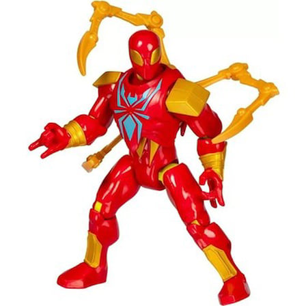 Iron Temalı Figür ve Oyun Seti