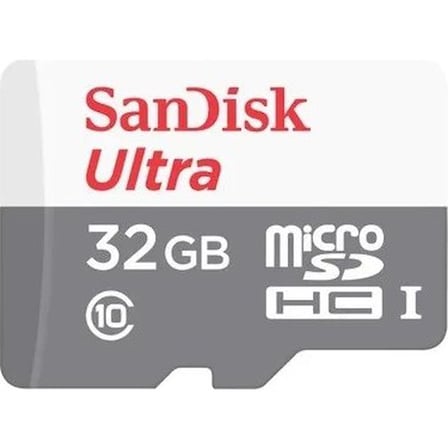 32GB Kapasiteye Sahip Ultra microSDHC Kart ile Hızlı Veri Transferi