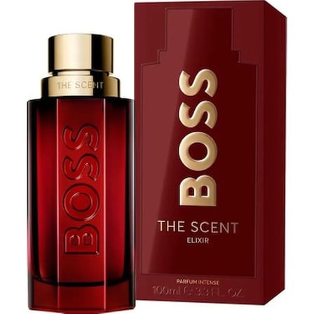 100 ml aromatik erkek parfümü, yoğun ve kalıcı koku ile
