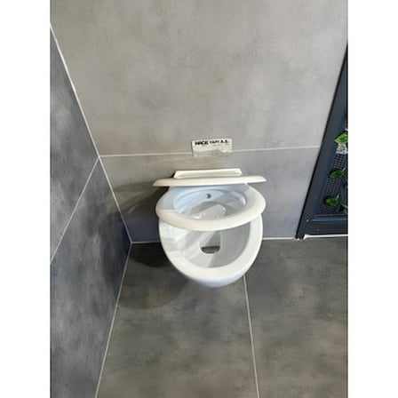 Asma Klozet ve Pp Yavaş Kapanan Kapak Seti