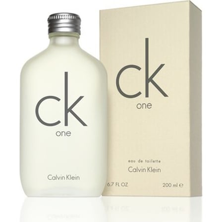 Calvin Klein CK One EDT 200 ml - Unisex