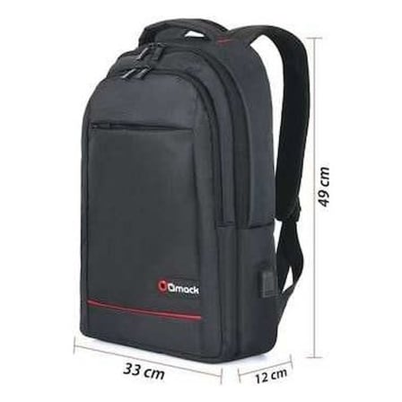 Mack MCC-006 15.6" OFFICE Notebook Sırt Çantası