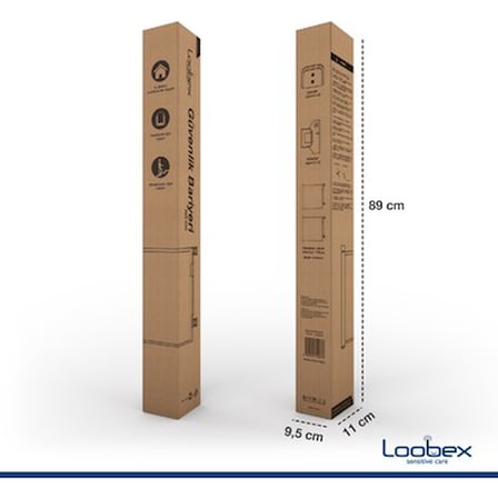 Katlanabilir Güvenlik Kapısı, 150 cm Uzunluğunda, Evcil Hayvanlar İçin