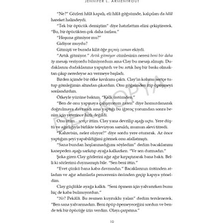 Fırtına ve Öfke: Dram ve Macera Dolu Bir Hikaye