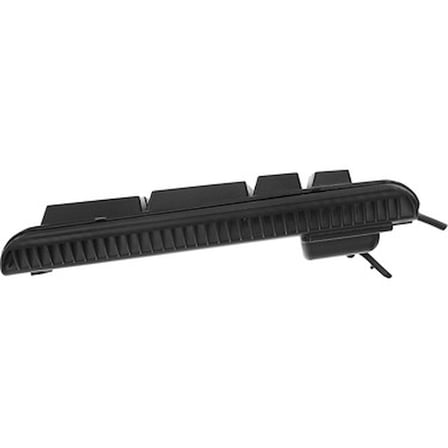 USB Q Klavye, Standart Boyut ve Siyah Renk Seçeneği