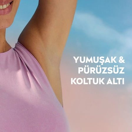 Kadın Sprey Deodorant 150ml, 72 Saat Etkili Koruma