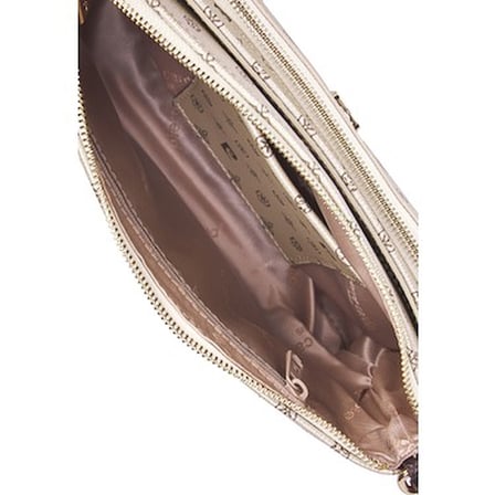 Pierre Cardin Altın Omuz Çantası 05PO25Y1881-MN