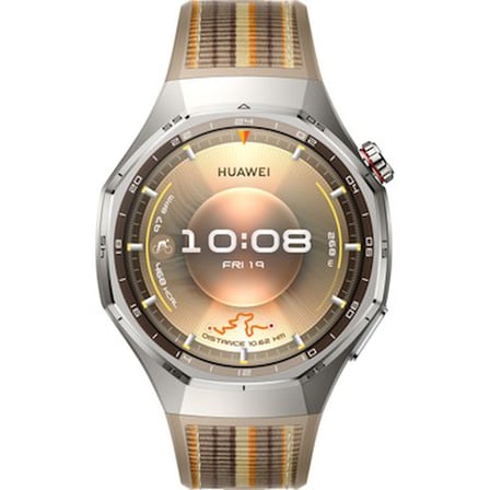 46mm Akıllı Saat, Modern Tasarım ve Gelişmiş Özellikler ile