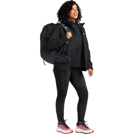 Outdoor 3in1 Ceket, Farklı İklim Koşullarına Uygun Tasarım