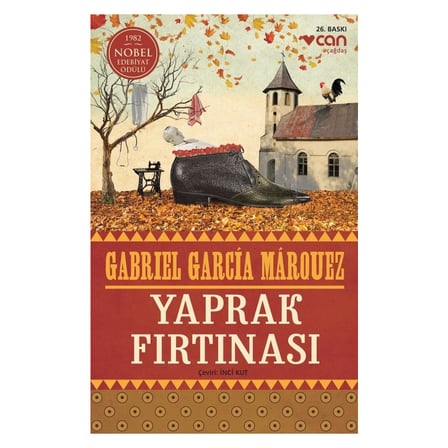 Yaprak Fırtınası - Edebiyat Romanı, Farklı Bir Bakış Açısı