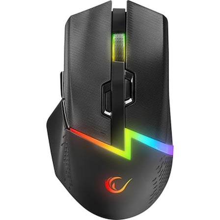 24000 DPI Ayarlanabilir Gaming Mouse ile RGB Aydınlatma