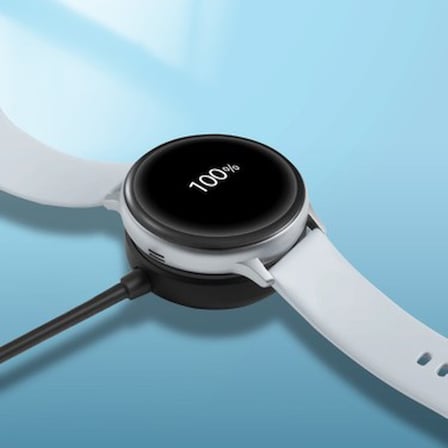 Akıllı Saat Şarj Kablosu, Galaxy Watch 5 Uyumlu