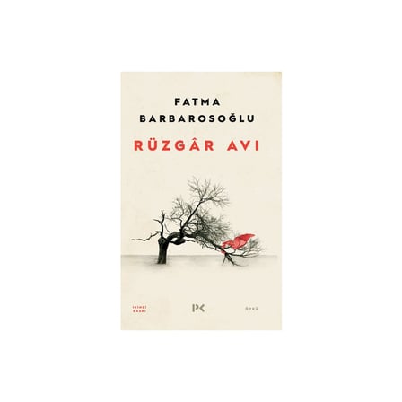 Rüzgar Avı - Macera Romanı