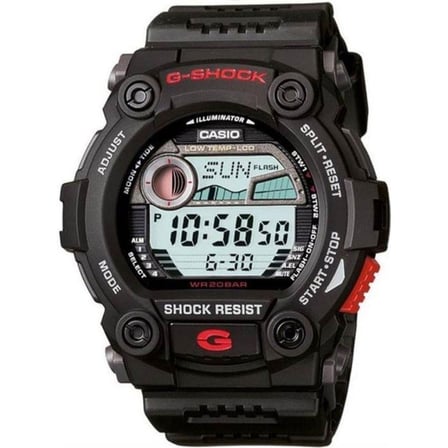 Casio G-7900-1DR Erkek Kol
