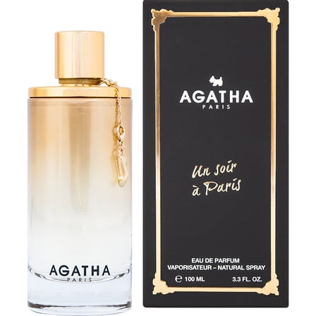 100 ml Kadın Parfümü Paris Gecesi Temalı