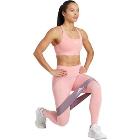 Kadın Tayt, Yüksek Bel ve Rahat Kesim ile Spor Aktiviteleri için