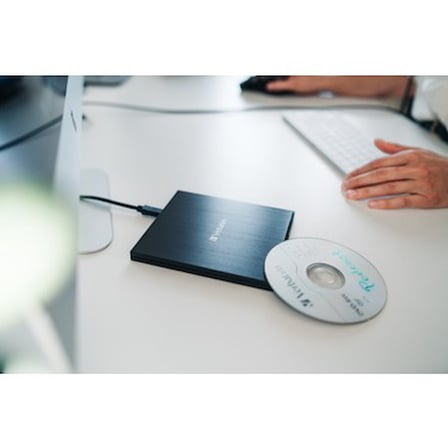 Verbatim Harici DVD Yazıcı USB 2.0