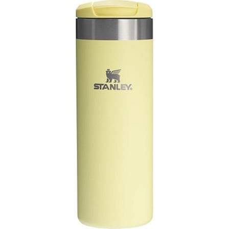 Sarı Renkli Unisex Matara, 0.47L Kapasiteli Kamp İçin