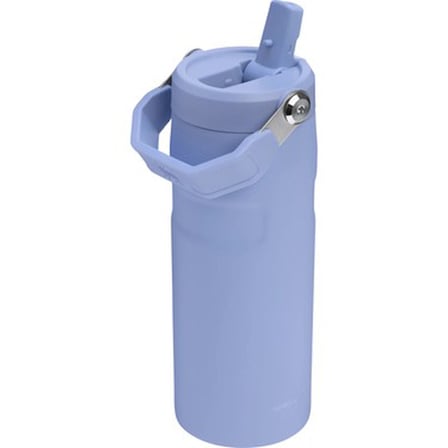0.7 Litre Kapasiteli Flip Straw Su Termosu ile Pratik Kullanım