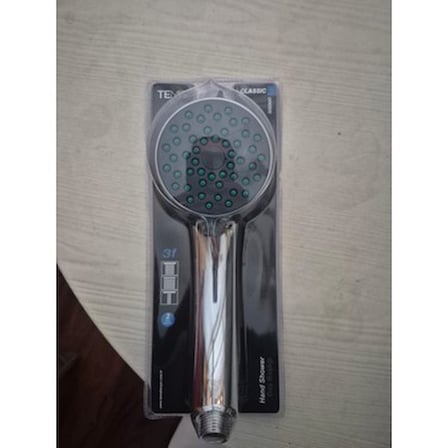55060 Model El Duş Başlığı, 3 Fonksiyon ile Modern Tasarım