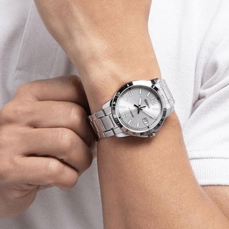 Casio MTP-V004D-7B2UDF erkek Kol