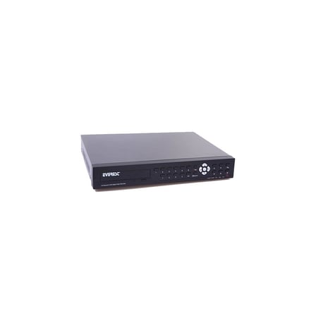 16 Kanal H.264 DVR Kayıt Cihazı, Ses Kayıt Özelliği ile
