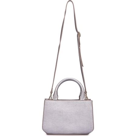 Pierre Cardin Platin Uzun Askılı Kol Çantası 05PO25Y2011-KAL