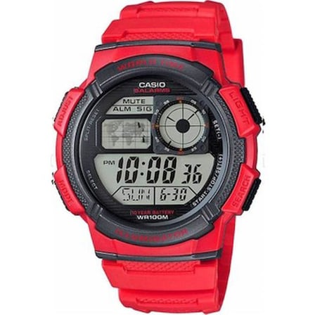 Casio AE-1000W-4AVDF Digital Erkek Kol