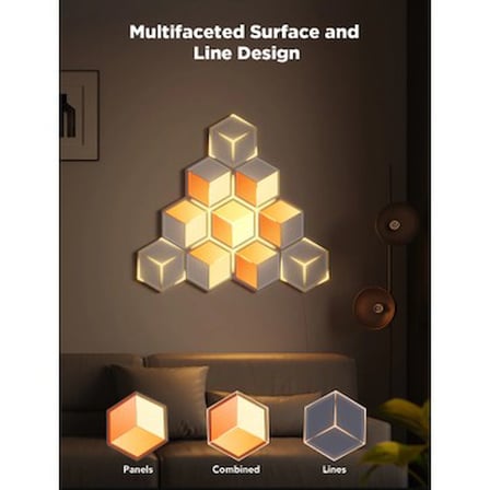 Govee Glide Hexa Ultra LED