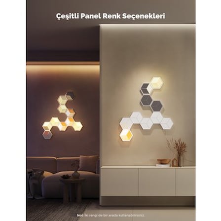Govee Glide Hexa Ultra LED