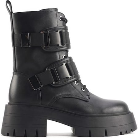 Nine West CHAD 4PR Siyah Kadın