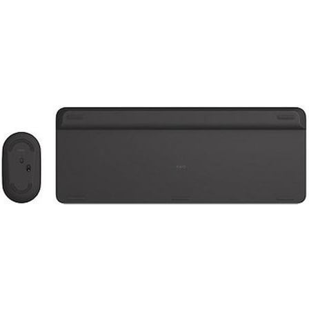 LOGITECH MK470 KABLOSUZ SET USB SİYAH
