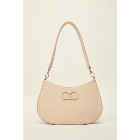 Ted Baker Bej Omuz Çantası