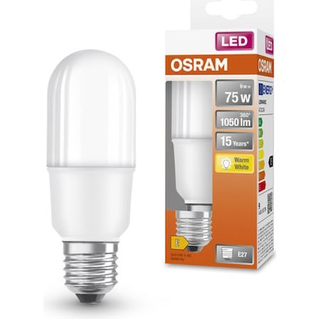 Sarı Işık E27 Ampul ile Enerji Tasarruflu Aydınlatma