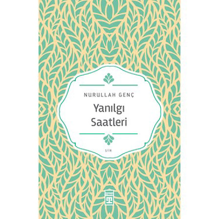 Nurullah'ın Yanılgı Saatleri Üzerine Yazdığı Eser - 280 Sayfa