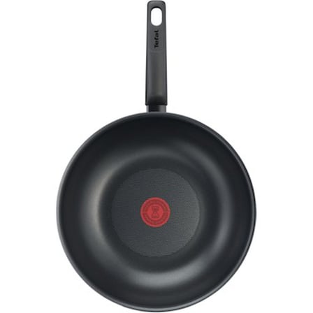 Difüzyon Tabanlı Wok Tava, 28 Cm Boyutunda, Yüksek Kalite
