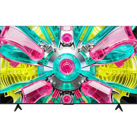 65 inç 165 ekran akıllı televizyon, 4K Ultra HD ile dinamik görüntüler sunar