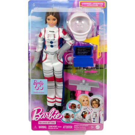 Astronot Temalı Bebek Figürü ile Hayal Gücünü Geliştir
