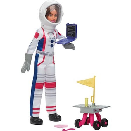 Astronot Temalı Bebek Figürü ile Hayal Gücünü Geliştir