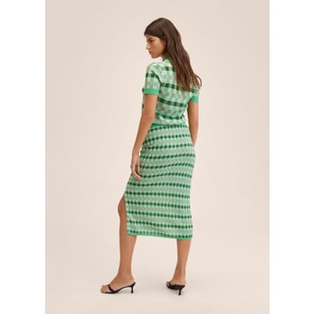 Mango Lurex Örme