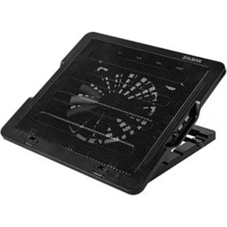 Zalman ZM-NS1000 16 inç Notebook Soğutucu 180mm Fanlı 1 Fan Özellikli Ayarlanabilir