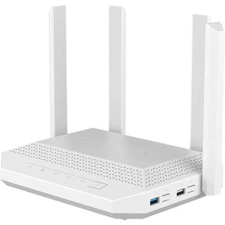 AX3000 Wi-Fi Mesh Router ile Gelişmiş Bağlantı