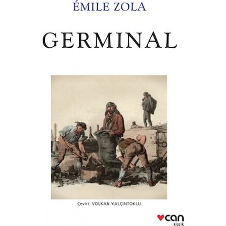 Germinal - Normal Boy, Edebiyat