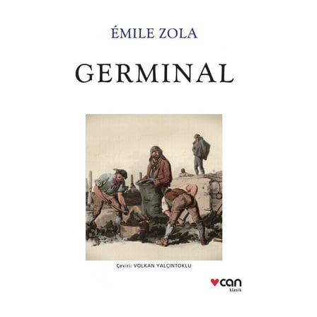 Germinal - Normal Boy, Edebiyat