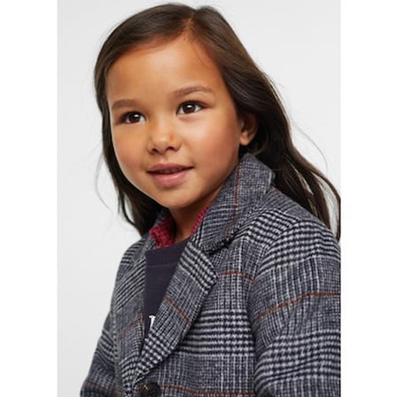 Mango Kids Kareli yaka